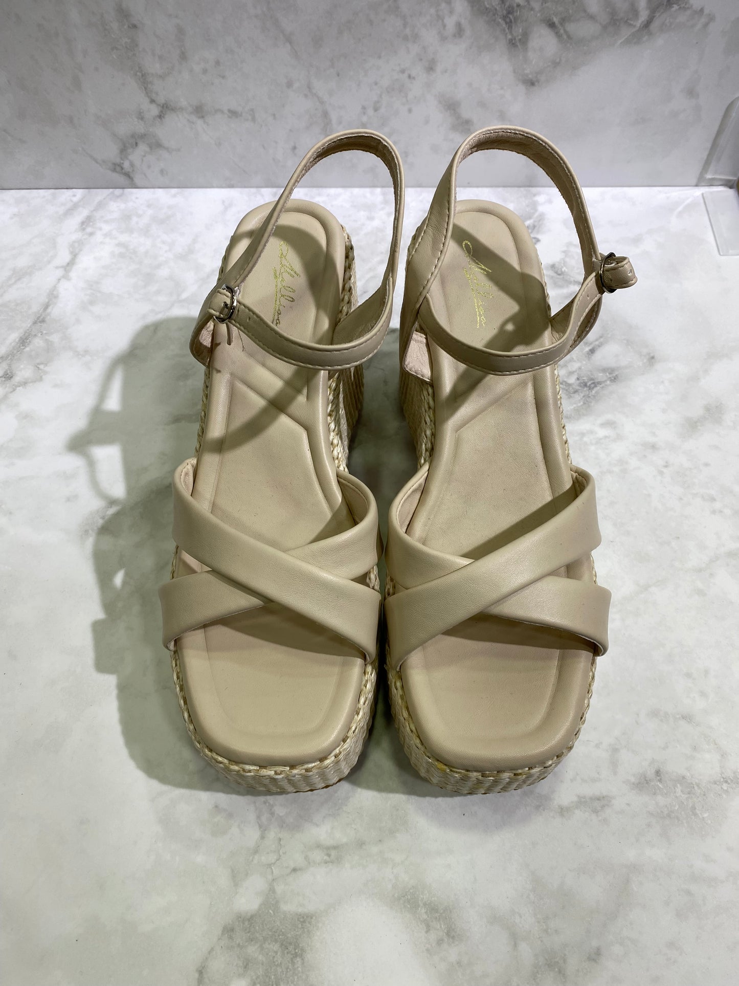 Zeppa beige