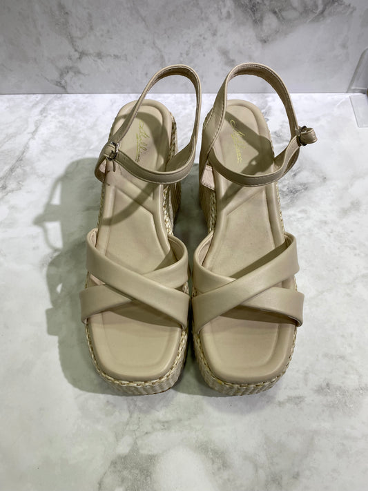 Zeppa beige