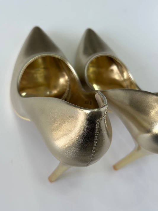 EMMA - décolleté oro