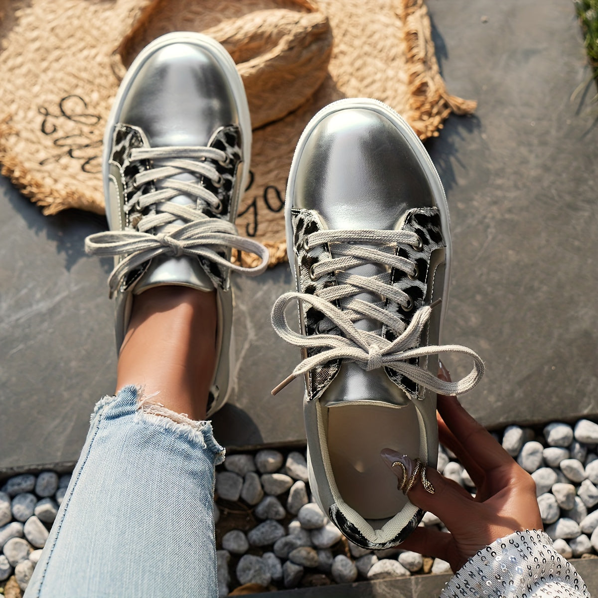 Sneakers - Collezione Nomade SNG