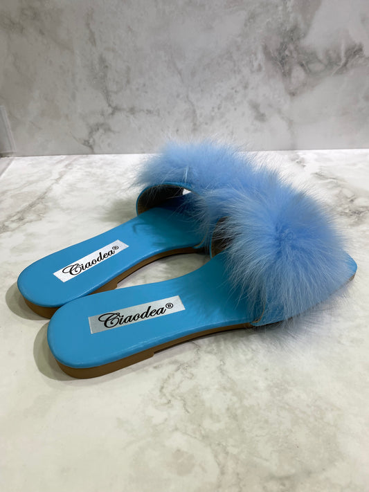 Ciabattina azzurra