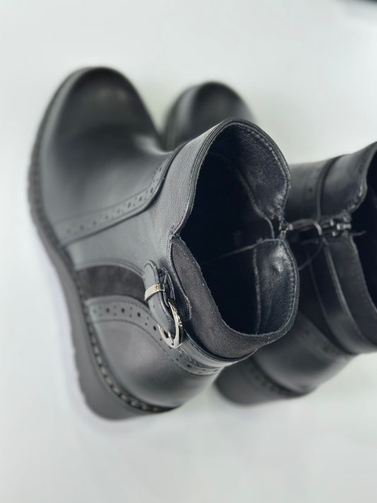 ARIANNA - stivali nera