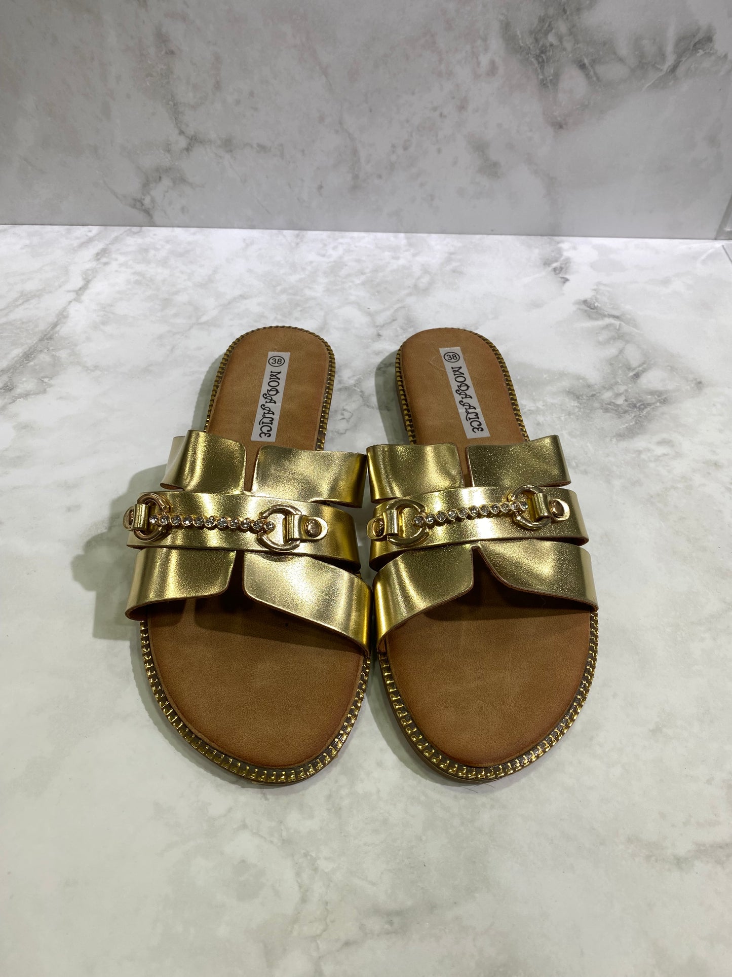 Ciabattina oro