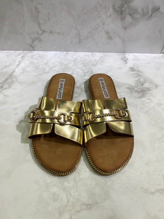 Ciabattina oro