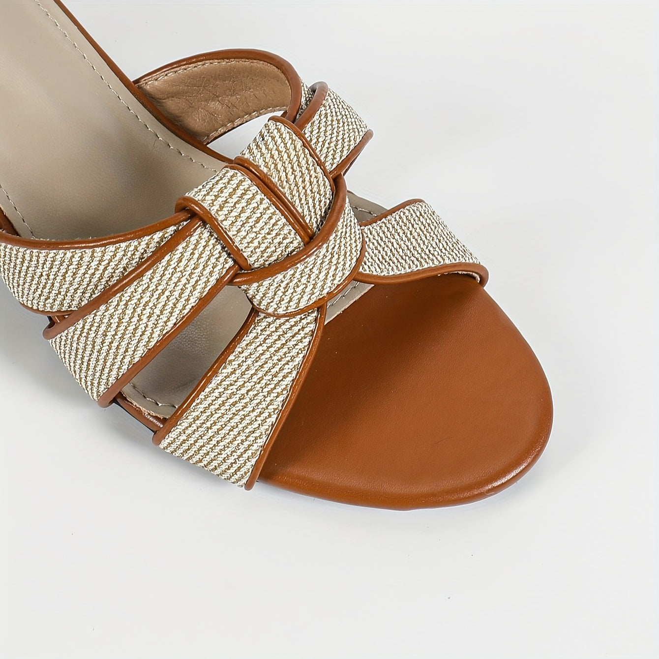 Ciabatta Chic – Collezione Essenziale CGS
