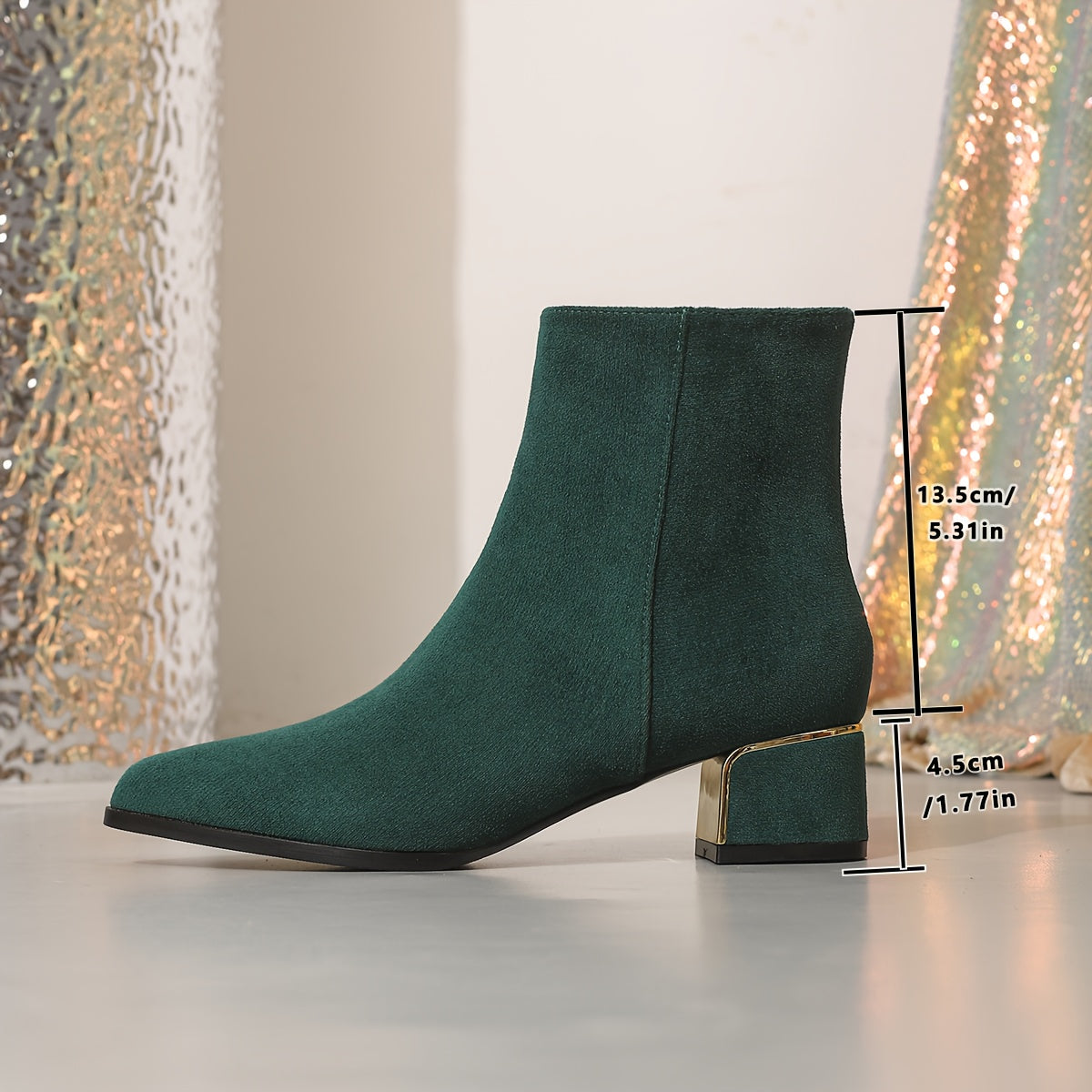 Stivaletti – Collezione Moonlight SGS
