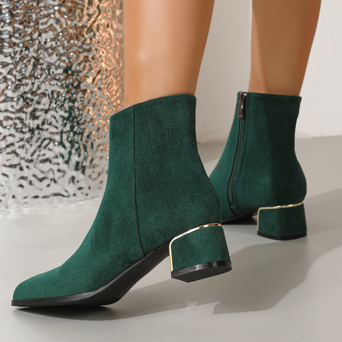 Stivaletti – Collezione Moonlight SGS