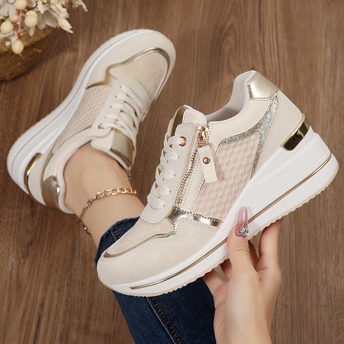 Sneakers - Collezione Nomade SNG