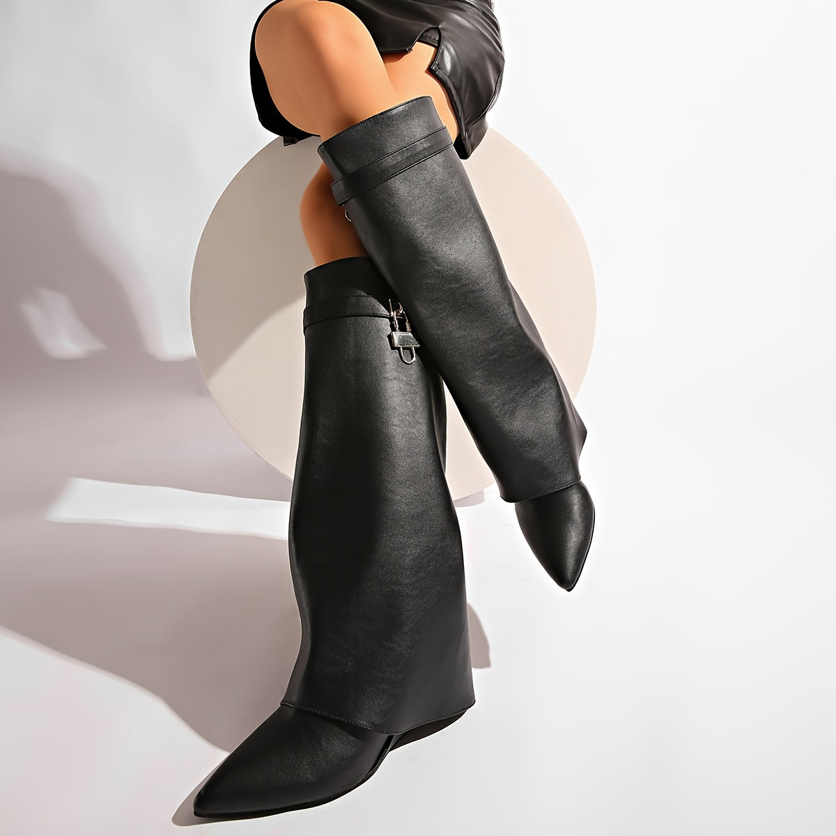 Stivali Alti – Collezione Moonlight TGS