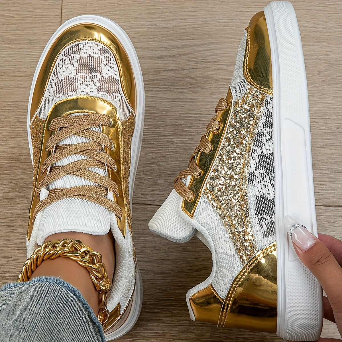 Sneakers - Collezione Nomade SNG
