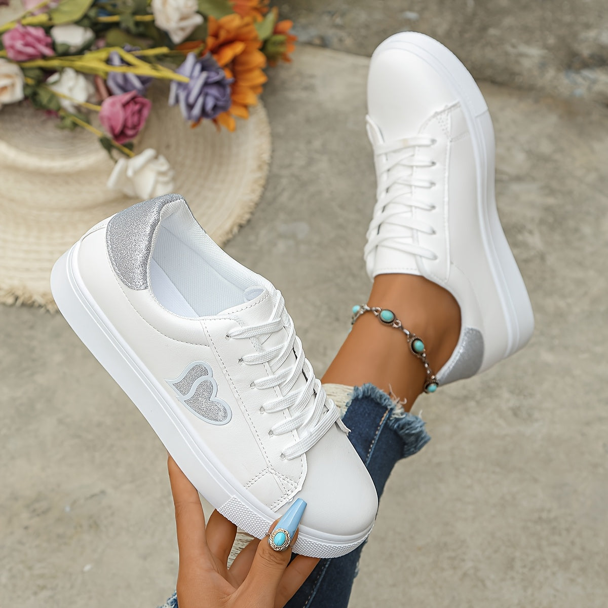 Sneakers - Collezione Nomade SNG