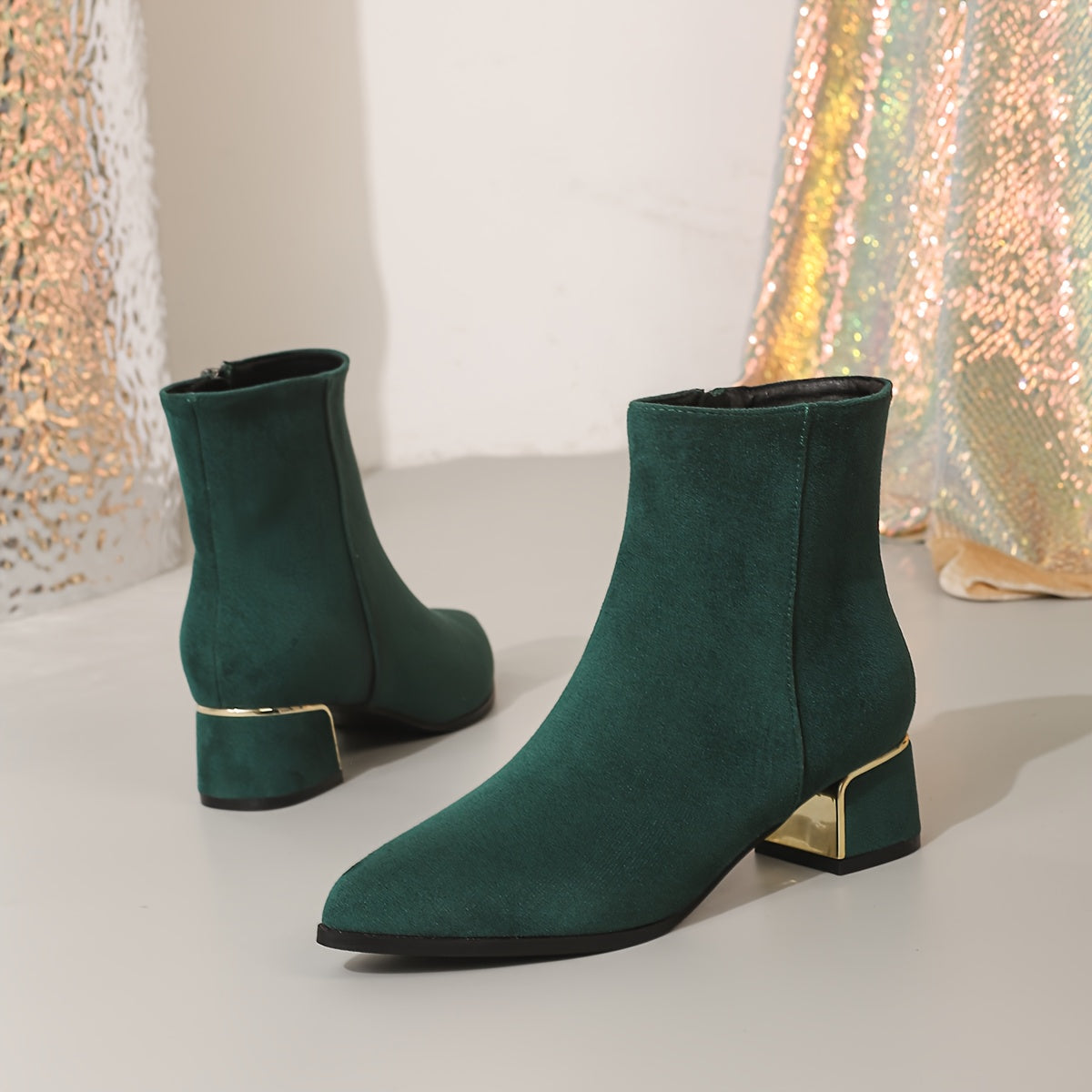 Stivaletti – Collezione Moonlight SGS