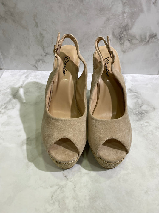 Zeppa beige