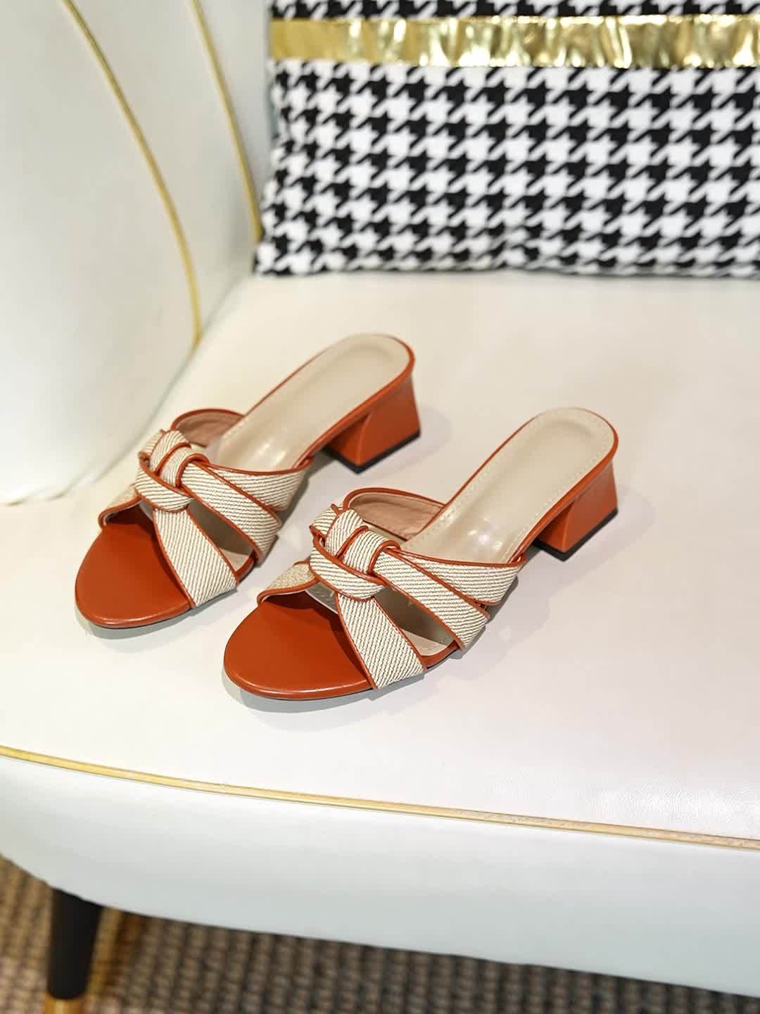 Ciabatta Chic – Collezione Essenziale CGS