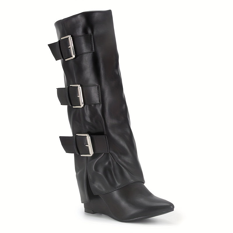 Stivali Alti – Collezione Moonlight TGS