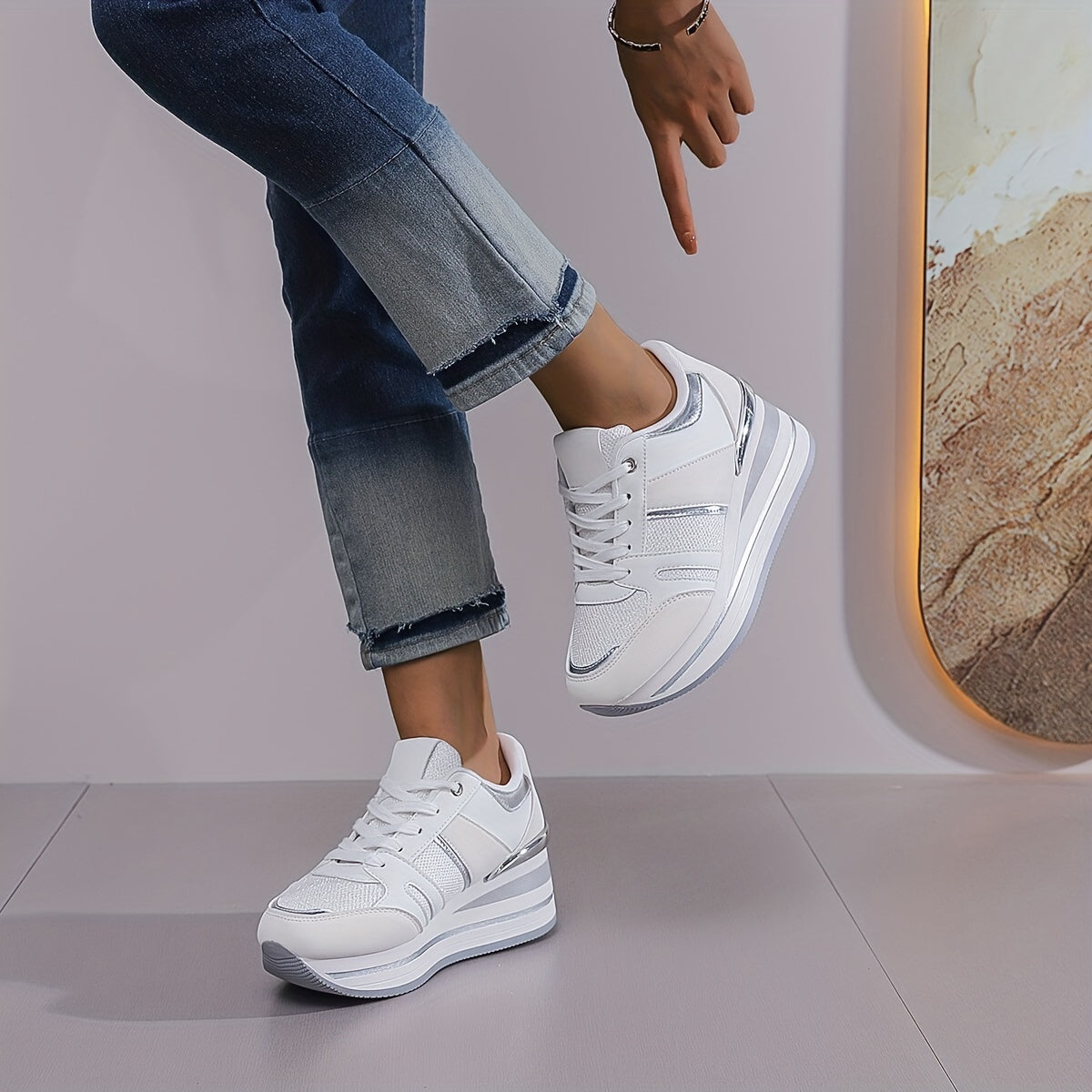 Sneakers - Collezione Nomade SNG